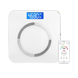 Balance rechargeable USB Universal - Blanc