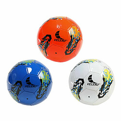 BigBuy Fun Ballon Multicouleur 23 cm Cuir