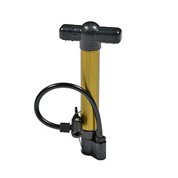 Bumber Pompe de gonflage Ballon Basket - Or