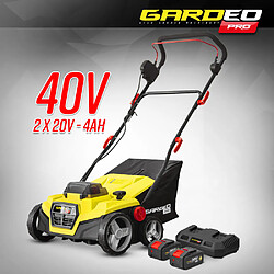 Gardeo Pro Balayeuse batterie 20V