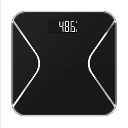 Universal Balance électronique noire