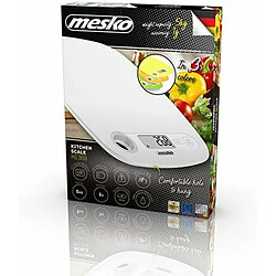 Adler MS 3159W - Blanc pas cher