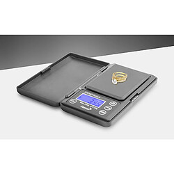 Avis Harper Pocketscale - Noir