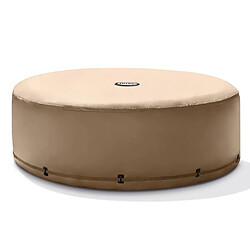 Intex Couverture de spa - Beige