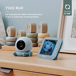 Babymoov Interphone YOO ROLL - Lumière de Nuit