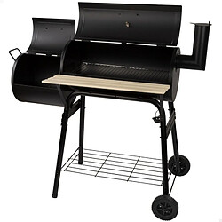 Roues de barbecue au charbon Aktive 106 x 106 x 61 cm