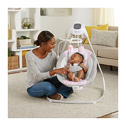 Ingenuity Balançoire Berçante Simple Comfort Cassidy