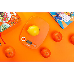 Mesko MS3159O - Orange pas cher