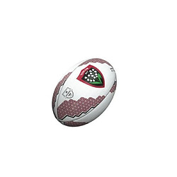 Avis Gilbert OLD Gilbert Ballon rugby supporter Toulon - Blanc