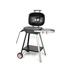 Somagic Voltiz - Barbecue sur chariot