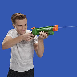 Avis Nerf Super Soaker Fortnite pistolet à eau - Vert
