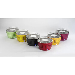 Avis LotusGrill Anthracite