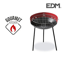 Edm barbecue charbon de bois