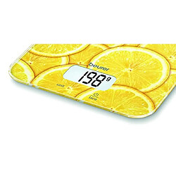 Avis Beurer KS 19 - Jaune