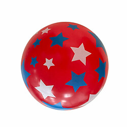 BigBuy Ballon multicouleur plastique 22 cm