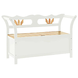 Banc d'intérieur