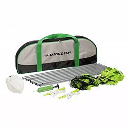 Dunlop Kit volleyball avec pompe et ballon