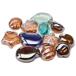 Avis Kim'Play Billes Formes galets assortis x 12