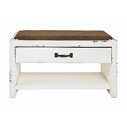 Banc d'intérieur