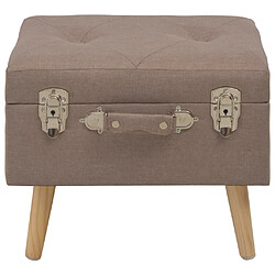 Tabouret