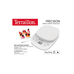Terraillon Precision 14526 - Blanc