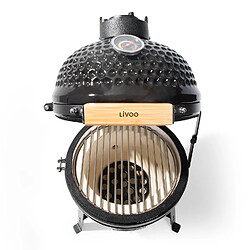 Avis Livoo DOC283 Barbecue Céramique