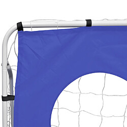 Avis Helloshop26 But de football avec cibles 240 x 92 x 150 cm