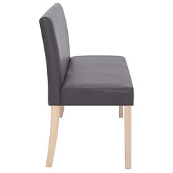 Banc d'intérieur