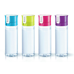 Brita Fill&Go Bouteille filtrante - Bleu