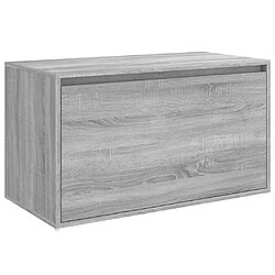 Banc d'intérieur