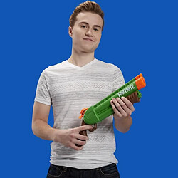 Nerf Super Soaker Fortnite pistolet à eau - Vert pas cher