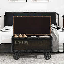 Banc d'intérieur Vidaxl