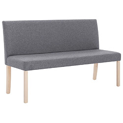 Banc d'intérieur