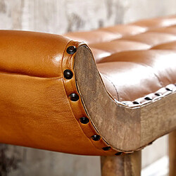 Banc d'intérieur