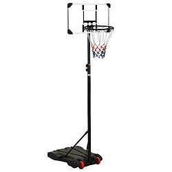 vidaXL Support de Basket-Ball 216-250 cm