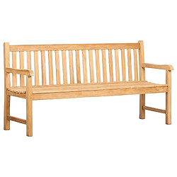 Banc de jardin Concept Usine