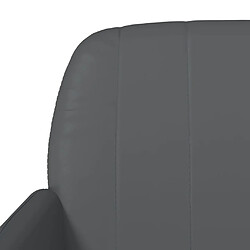 Acheter Helloshop26 Banc banquette 2 places - Gris