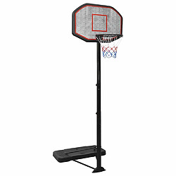 VidaXL Support de Basket-Ball Réglable 258-363 cm
