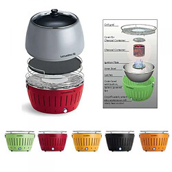 Acheter LotusGrill Anthracite