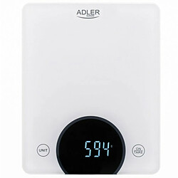 Avis Adler AD 3173W - Blanc