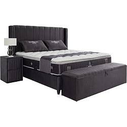 Avis Vivenla Brussels - Gris