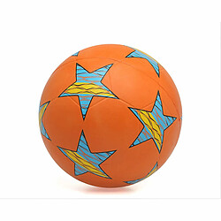 BigBuy Fun Ballon de Football PVC Cuir