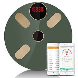 Bluetooth Body Bathroom Scale