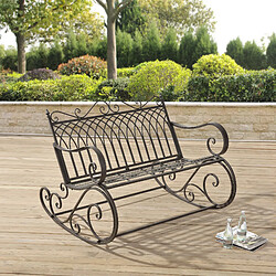 Acheter En.Casa en_casa Banc à Bascule Greenough