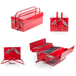 Suck UK SuckUK Barbecue Boîte à outils