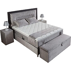 Vivenla Geneva - Gris pas cher