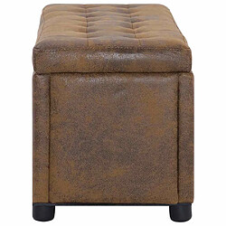 Avis VidaXL Similicuir