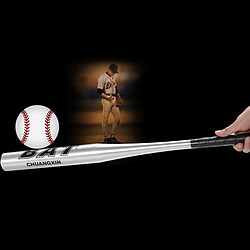 Acheter Wewoo Batte Baseball Aluminium Rouge