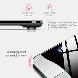 Acheter Balance Universal - Noir