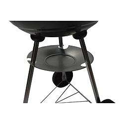 Avis Concept Usine Barbecue au charbon de bois D 41,3 cm DAKOTA